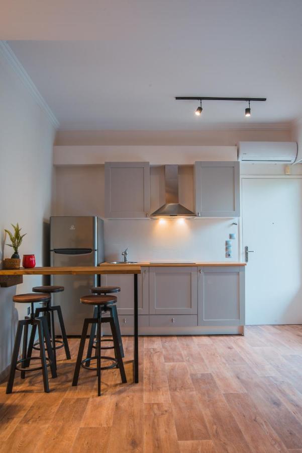 雅典Noho Boutique , Premium Living Lazeon 7公寓 外观 照片