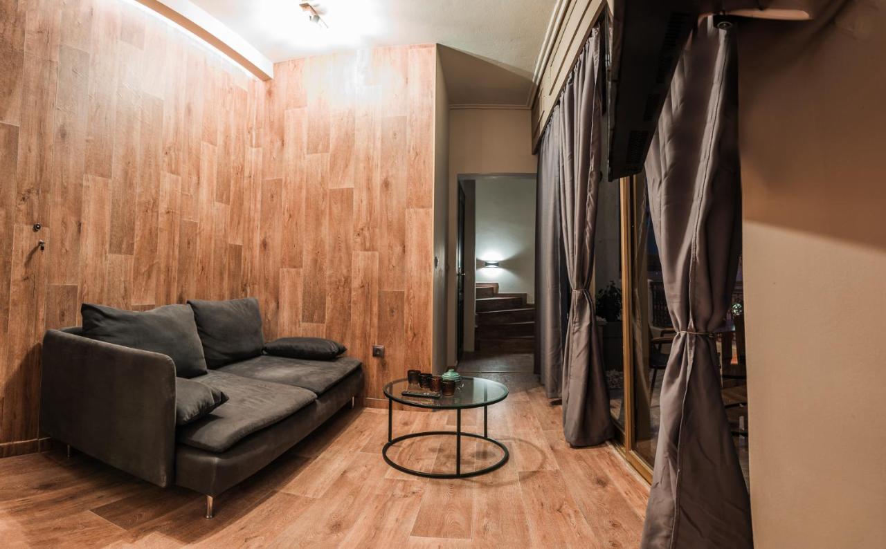 雅典Noho Boutique , Premium Living Lazeon 7公寓 外观 照片