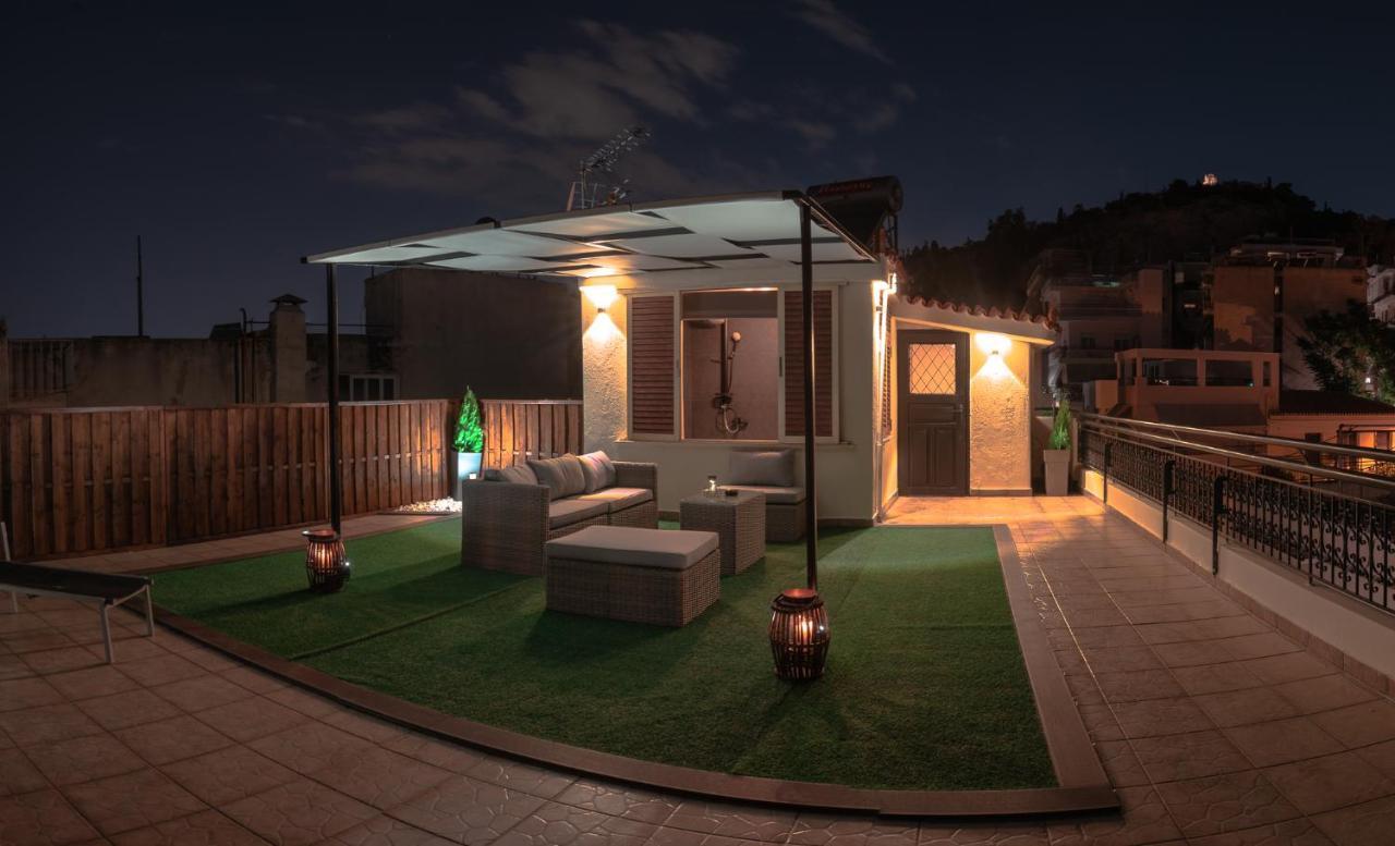 雅典Noho Boutique , Premium Living Lazeon 7公寓 外观 照片