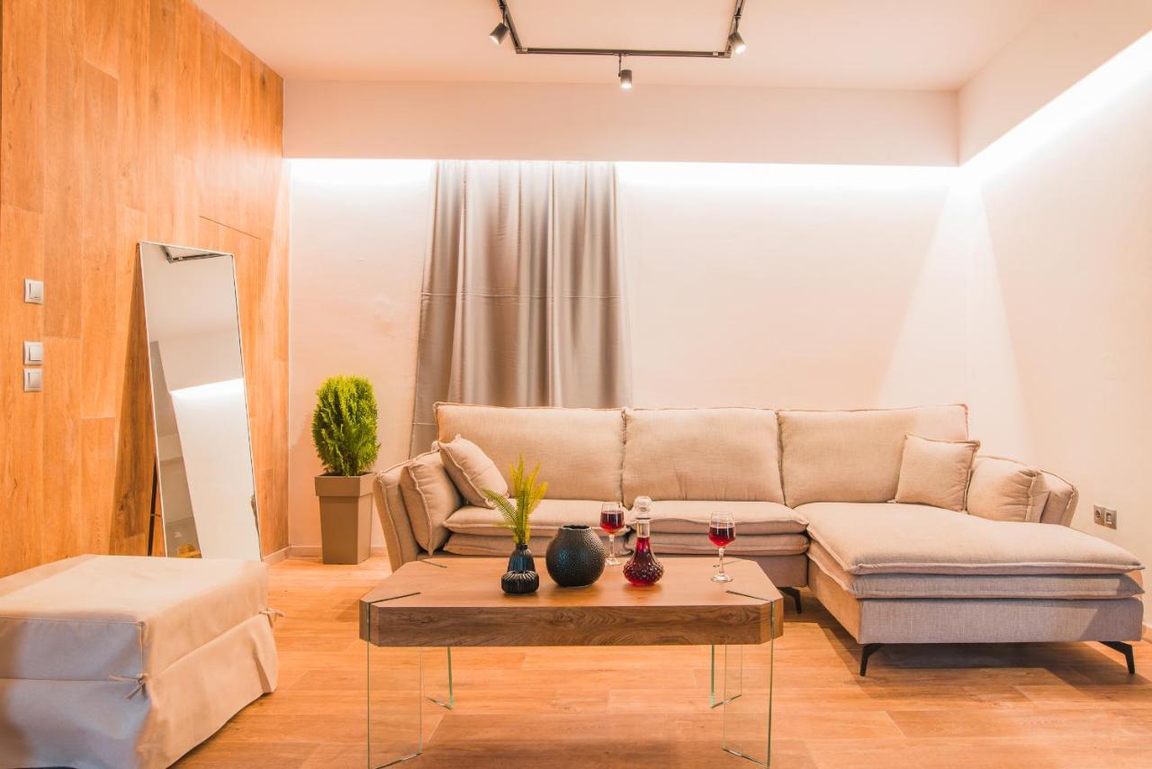 雅典Noho Boutique , Premium Living Lazeon 7公寓 外观 照片