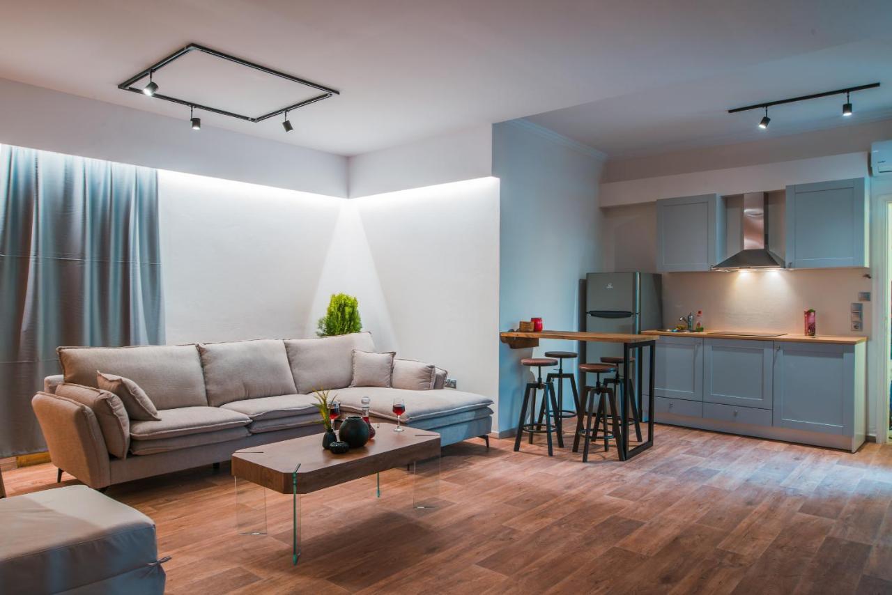 雅典Noho Boutique , Premium Living Lazeon 7公寓 外观 照片