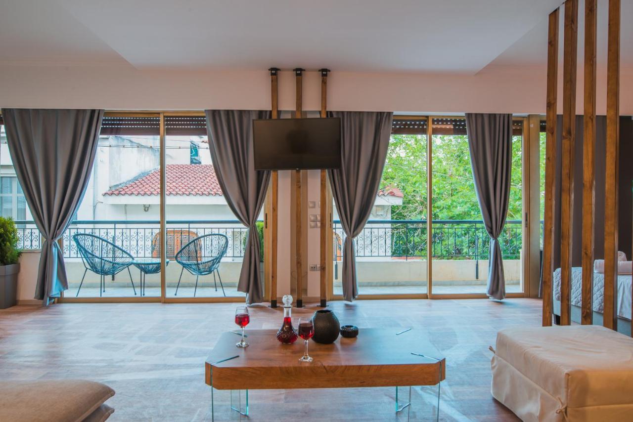 雅典Noho Boutique , Premium Living Lazeon 7公寓 外观 照片