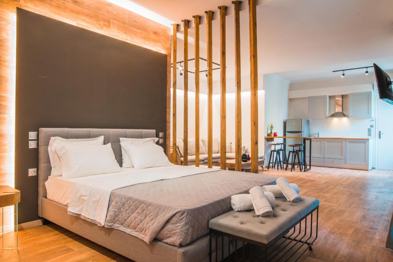 雅典Noho Boutique , Premium Living Lazeon 7公寓 外观 照片