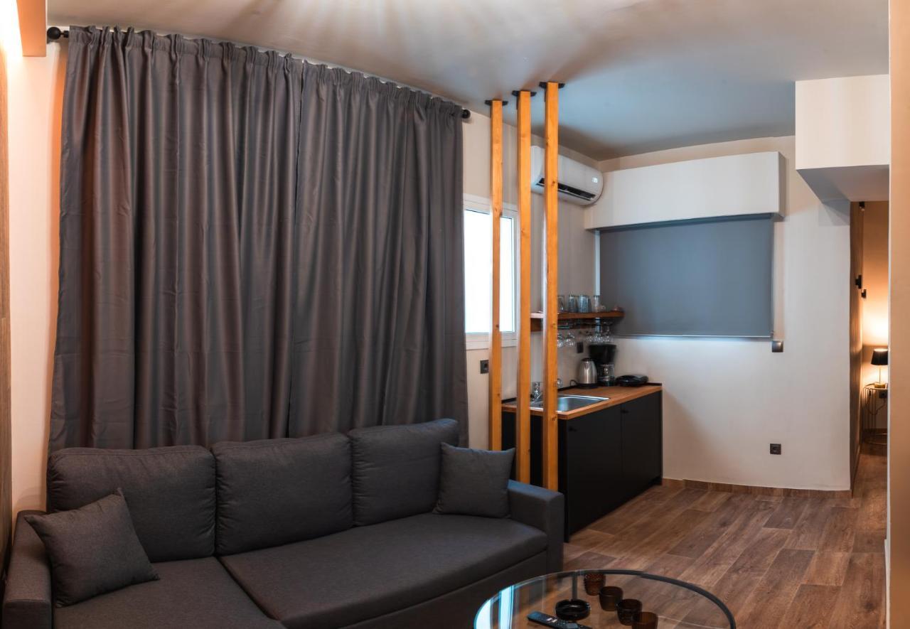 雅典Noho Boutique , Premium Living Lazeon 7公寓 外观 照片