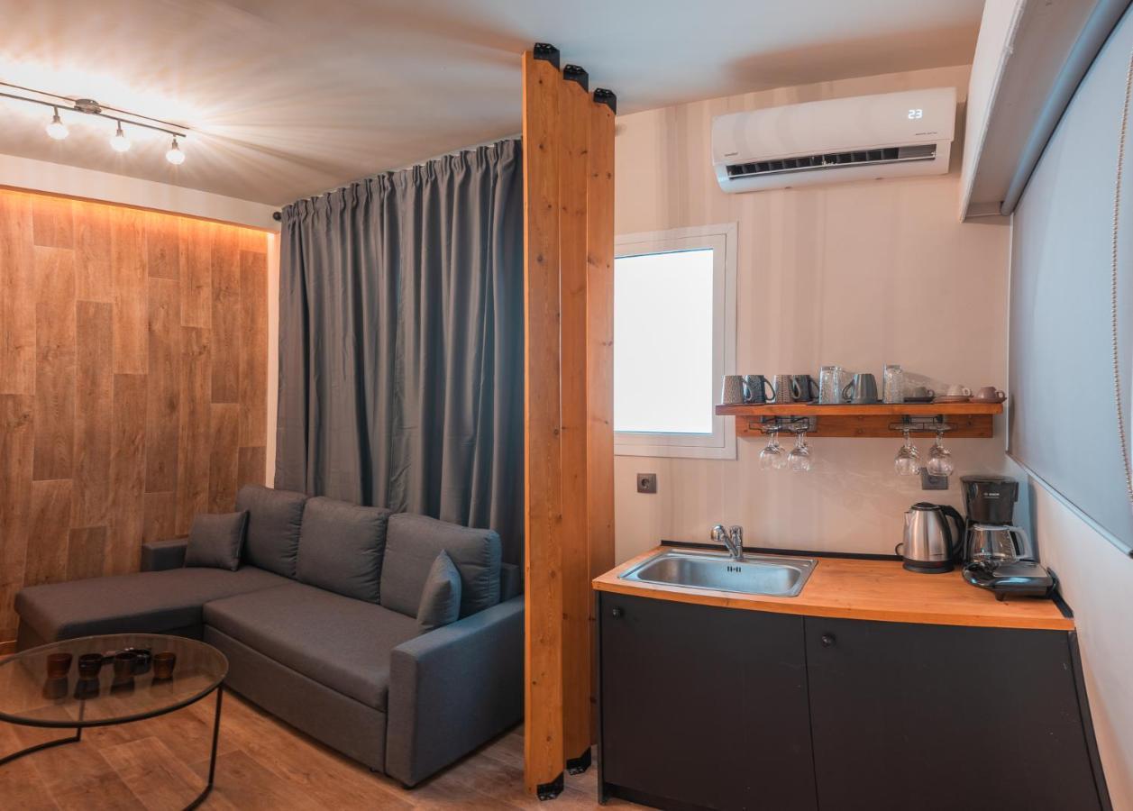 雅典Noho Boutique , Premium Living Lazeon 7公寓 外观 照片