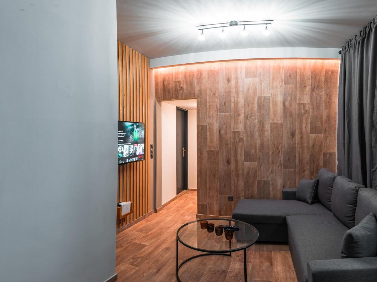 雅典Noho Boutique , Premium Living Lazeon 7公寓 外观 照片