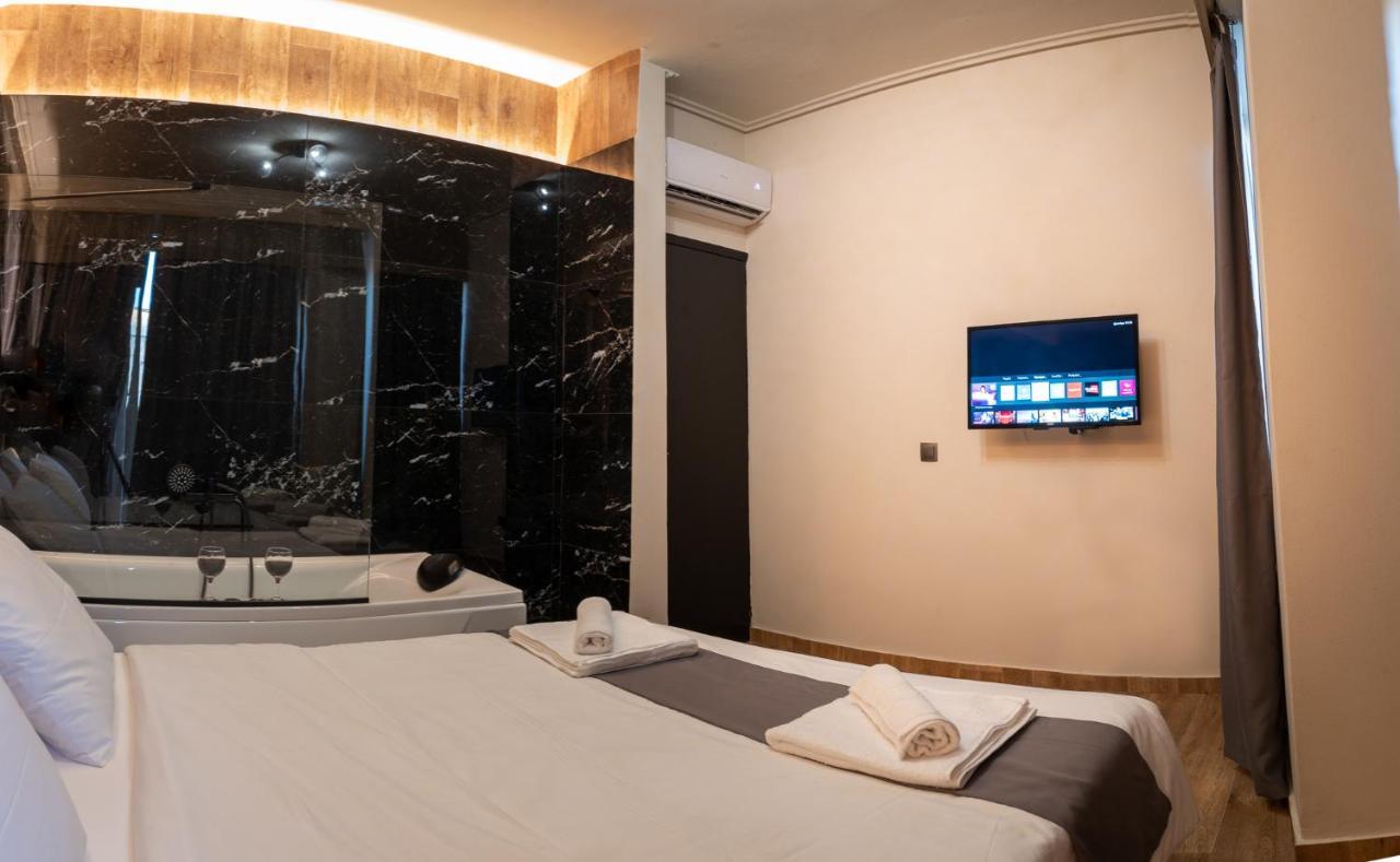 雅典Noho Boutique , Premium Living Lazeon 7公寓 外观 照片