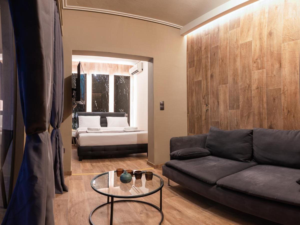 雅典Noho Boutique , Premium Living Lazeon 7公寓 外观 照片
