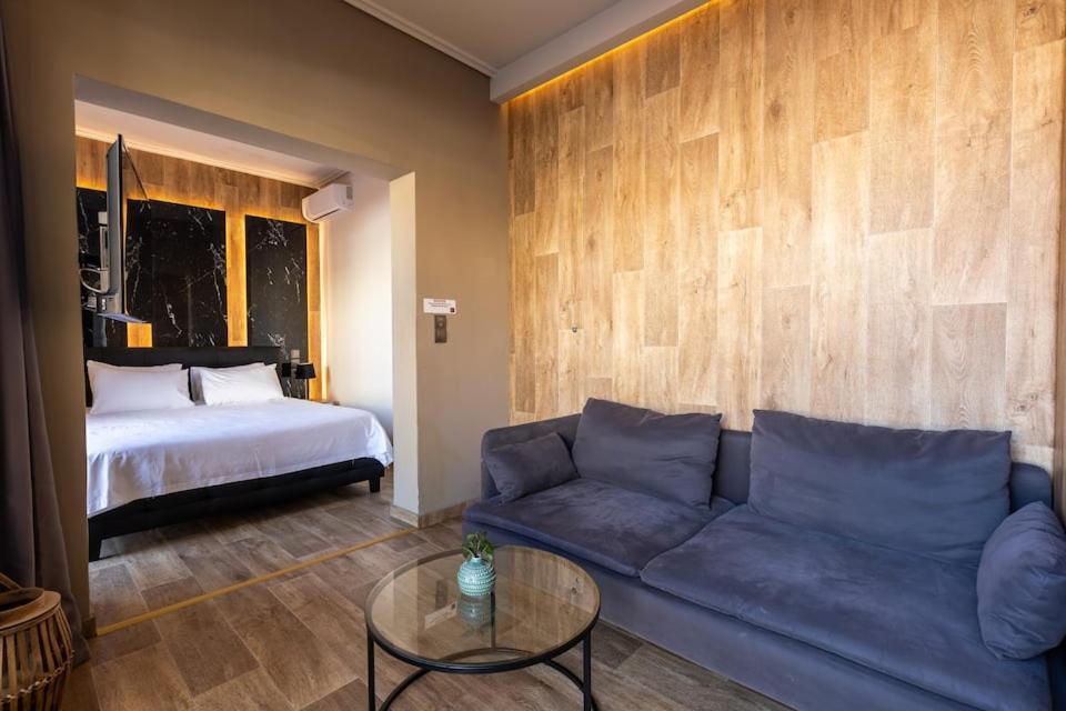 雅典Noho Boutique , Premium Living Lazeon 7公寓 外观 照片